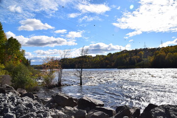 La Gabelle & La Tuque Generating Stations
