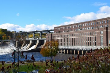 La Gabelle & La Tuque Generating Stations