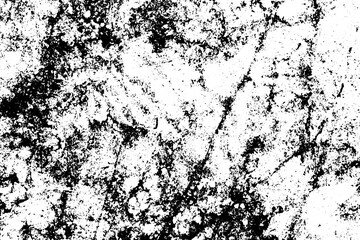 Rustic grunge vector texture with grain and stains. Abstract noise background. Weathered surface. Dirty and damaged. Detailed rough backdrop. Vector graphic illustration with transparent white. EPS10.