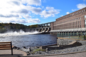 La Gabelle & La Tuque Generating Stations