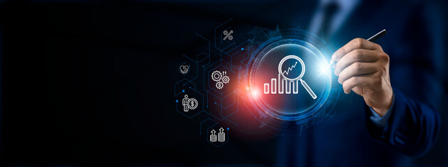 Digital Marketing Research Perspective. Data-Driven Strategies, Strategic Planning, and Collaborative Excellence in Global Business Networks