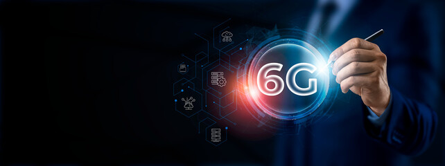 Journey into the Next Era of Internet Telecommunication. A Glimpse at 6G Network Concepts on a Virtual Screen