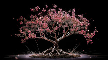 tree taking roots Generative AI