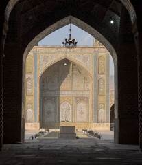 Turkish - islamic architecture - Mosque - Shiraz