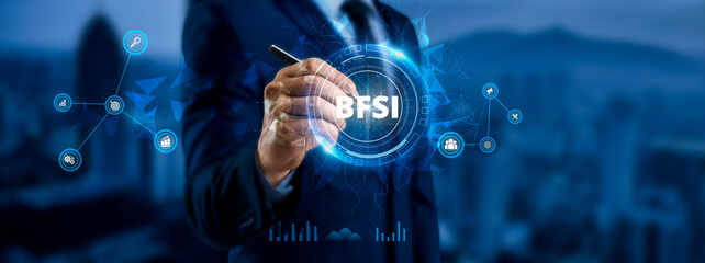 BFSI Revolutionizing Digital Transformation in Banking, Finance, and Insurance for Enhanced...