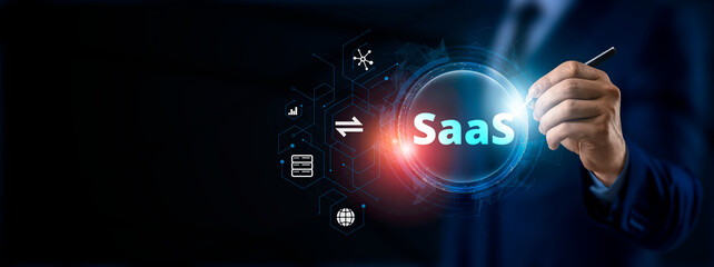 SaaS, or Software as a Service, Pioneers a Revolutionary Approach to Delivering Software...