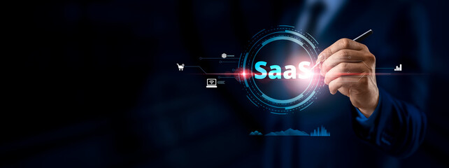 SaaS, or Software as a Service, Introduces a Game-Changing Approach to Distributing Software Seamlessly over the Web.