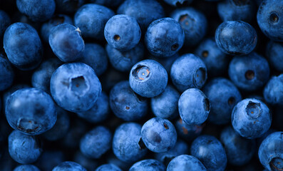 blueberries