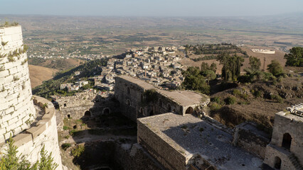 Krak des Chevaliers, Syria