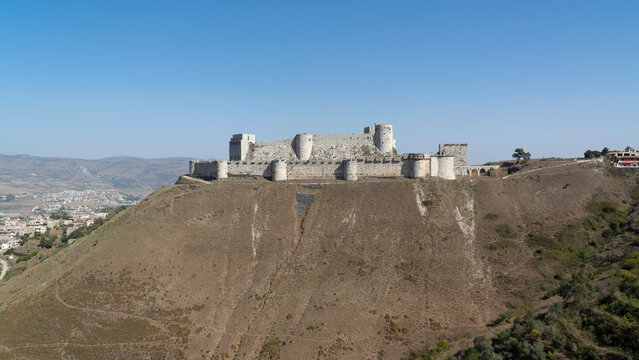 Krak des Chevaliers, Syria
