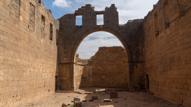 Ancient City of Bosra. Syria