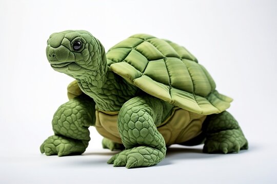 green turtle toy