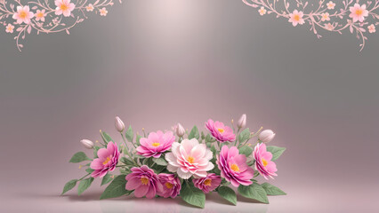 Flower Backgrounds No.09