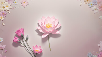Flower Backgrounds No.21