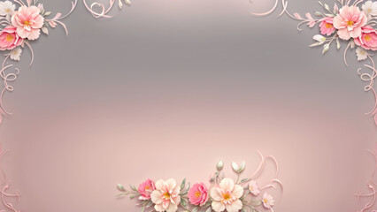 Flower Backgrounds No.36