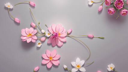 Flower Backgrounds No.54
