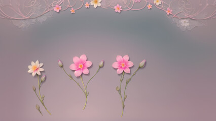 Flower Backgrounds No.60