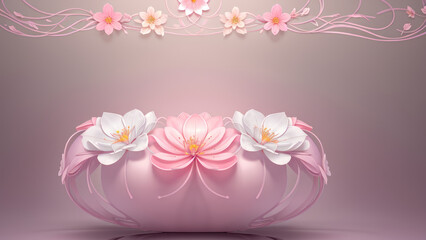 Flower Backgrounds No.105