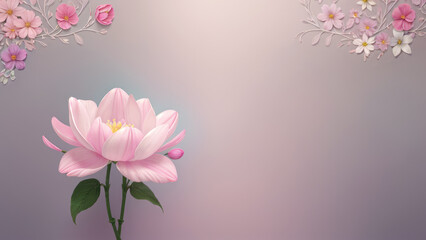 Flower Backgrounds No.123