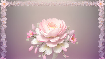 Flower Backgrounds No.146