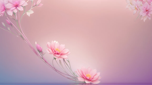Flower Backgrounds No.145