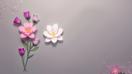 Flower Backgrounds No.180