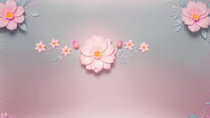 Flower Backgrounds No.189