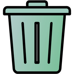 trash can icon