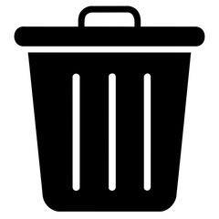 trash can icon