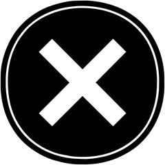cross icon