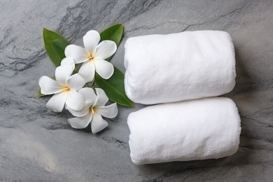 Rolled White Towels Images – Browse 39,118 Stock Photos, Vectors, and Video