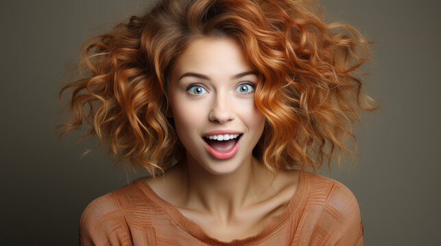 Sardonic Elegance: A Portrait of Mockery. Generative AI