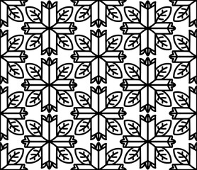 Abstract pattern in lines. Modern style. Cartoon outline. Backgrounds and textures. Print and packaging.