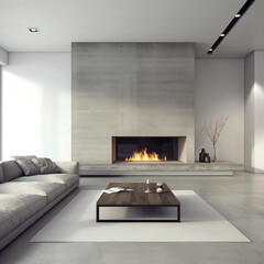 modern home interior