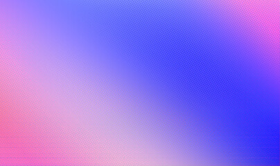 Fototapeta premium Pink, blue gradient background with copy space for text or image, Usable for business, template, websites, banner, cover, poster, ads, and graphic designs works etc