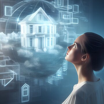 Dreaming of a House