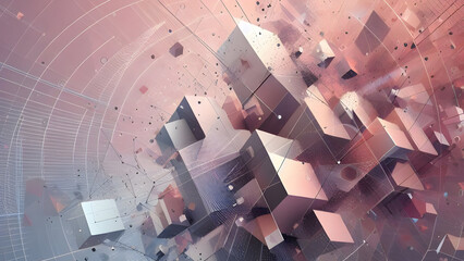 Abstract background ar 16:9