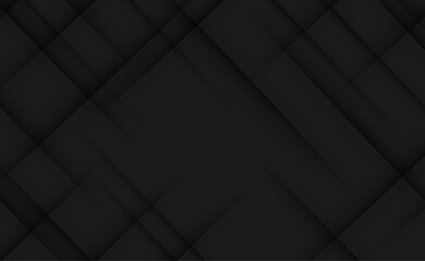 Abstract modern grey and black pattern with the gradient stripes texture background.