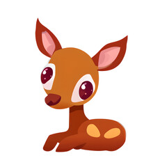 Cute Deer