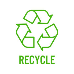 Recycle symbol