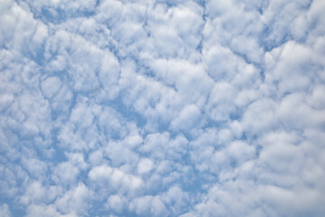Fototapeta na wymiar the beauty of the cloud texture