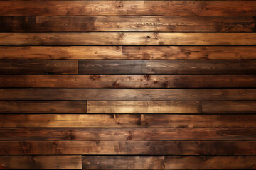 Naklejka premium Crafted Lumber Pattern: Seamless and Earthy
