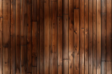 Woodland Essence: Continuous Rustic Wood Texture