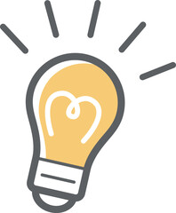 ひらめきアイコン