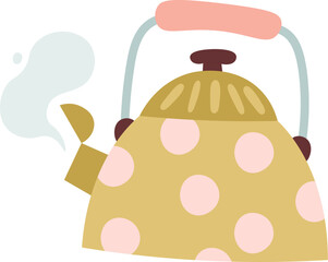 Kettle Kitchen Utensil