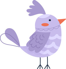 Bird Cute Cartoon