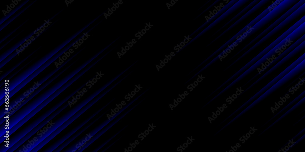 Poster abstract speed movement pattern with shiny glowing blurred line shape, gradient color. vector design