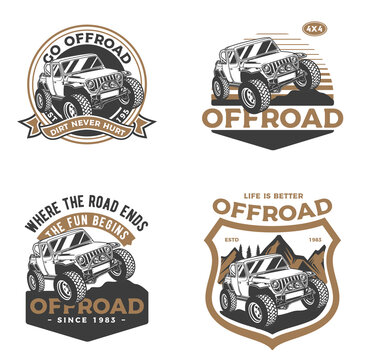Offroad & Truck Vehicle Collection