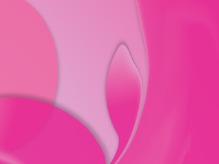 Abstract pink background