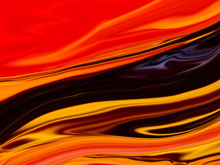 abstract orange background